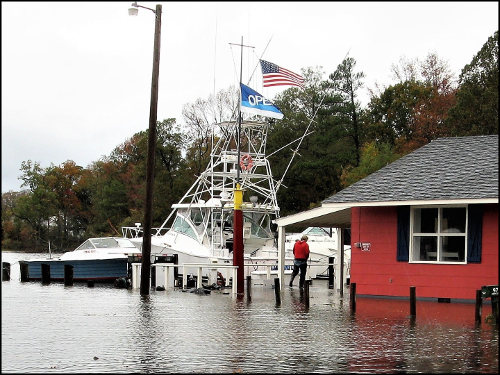 Flood Easton Point